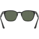 Ray-Ban RB4258 Sunglasses 601/71-50 - Black Frame, Green Lenses