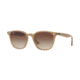 Ray-Ban RB4258 Progressive Prescription Sunglasses RB4258-616613-50 - Lens Diameter 50 mm, Frame Color Shiny Opal Beige