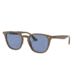 Ray-Ban RB4258 Sunglasses 638180-50 - Brown Frame, Blue Lenses