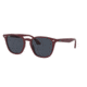 Ray-Ban RB4258 Sunglasses 638287-50 - Bordeaux Frame, Dark Grey Lenses
