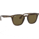 Ray-Ban RB4258 Sunglasses 710/73-50 - Shiny Havana Frame, Brown Lenses