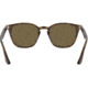 Ray-Ban RB4258 Sunglasses 710/73-50 - Shiny Havana Frame, Brown Lenses
