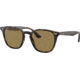 Ray-Ban RB4258 Sunglasses 710/73-50 - Shiny Havana Frame, Brown Lenses
