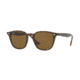 Ray-Ban RB4258 Progressive Prescription Sunglasses RB4258-710-73-50 - Lens Diameter 50 mm, Frame Color Shiny Havana