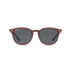 Ray-Ban RB4259F Single Vision Prescription Sunglasses, 53mm, Bordeaux, RB4259F-638287-53-SV