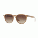 Ray-Ban RB4259F Single Vision Prescription Sunglasses RB4259F-616613-53 - Lens Diameter 53 mm, Frame Color Shiny Opal Beige