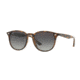 Ray-Ban RB4259F Single Vision Prescription Sunglasses, 53mm, Tortoise, RB4259F-710-11-53-SV