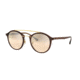 Ray-Ban RB4266 Sunglasses 62723D-49 - , Brown Mirror Gradient Silver Lenses