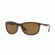 Ray-Ban RB4267 Sunglasses 710/83-59 - Light Havana Frame, Polar Brown Lenses