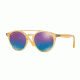 Ray-Ban RB4279F Single Vision Prescription Sunglasses RB4279F-6277B1-51 - Lens Diameter 51 mm, Frame Color Yellow
