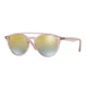 Ray-Ban RB4279F Single Vision Prescription Sunglasses RB4279F-6279A7-51 - Lens Diameter 51 mm, Frame Color Pink