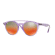 Ray-Ban RB4279F Single Vision Prescription Sunglasses RB4279F-6280A8-51 - Lens Diameter 51 mm, Frame Color Violet