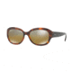 Ray-Ban RB4282CH Single Vision Prescription Sunglasses RB4282CH-6281A2-55 - Lens Diameter 55 mm, Frame Color Red Havana