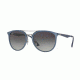 Ray-Ban RB4285 Bifocal Prescription Sunglasses RB4285-630311-55 - Lens Diameter 55 mm, Frame Color Light Blue