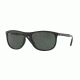 Ray-Ban RB4291 Sunglasses 601/71-58 - Black Frame, Green Lenses