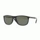 Ray-Ban RB4291 Sunglasses 601/9A-58 - Black Frame, Polar Green Lenses