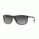 Ray-Ban RB4291 Sunglasses 618511-58 - Grey Frame, Grey Gradient Dark Grey Lenses