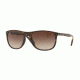 Ray-Ban RB4291 Sunglasses 710/13-58 - Havana Frame, Brown Gradient Lenses