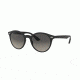 Ray-Ban RB4296 Prescription Sunglasses, 51mm, Matte Black, RB4296-601S11-51-SV