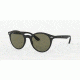 Ray-Ban RB4296 Prescription Sunglasses RB4296-601S9A-51 - Lens Diameter 51 mm, Frame Color Matte Black