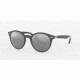 Ray-Ban RB4296 Prescription Sunglasses, 51mm, Matte Dark Grey, RB4296-633288-51-SV