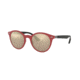 Ray-Ban RB4296 Prescription Sunglasses RB4296-63455A-51 - Lens Diameter 51 mm, Frame Color Red Sanding