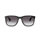 Ray-Ban RB4313 Progressive Prescription Sunglasses, 58mm, Black, RB4313-601-8G-58-PRO