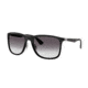 Ray-Ban RB4313 Progressive Prescription Sunglasses, 58mm, Black, RB4313-601-8G-58-PRO