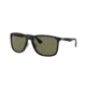 Ray-Ban RB4313 Progressive Prescription Sunglasses RB4313-601-9A-58 - Lens Diameter 58 mm, Frame Color Black