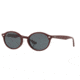 Ray-Ban RB4315F Bifocal Prescription Sunglasses, 53mm, Bordeaux, RB4315F-125987-53-BI