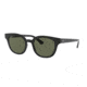 Ray-Ban RB4324F Bifocal Prescription Sunglasses, 50mm, RB4324F-601-9A-50-BI