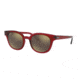 Ray-Ban RB4324F Bifocal Prescription Sunglasses, 50mm, RB4324F-645193-50-BI
