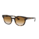 Ray-Ban RB4324F Bifocal Prescription Sunglasses, 50mm, RB4324F-710-51-50-BI