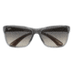 Ray-Ban RB4331F Sunglasses 647911-61 - , Grey Gradient Dark Grey Lenses