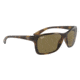 Ray-Ban RB4331F Sunglasses 710/73-61 - , Dark Brown Lenses