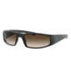 Ray-Ban RB4335 Sunglasses 601/13-58 - , Brown Gradient Dark Brown Lenses