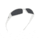 Ray-Ban RB4335 Sunglasses 649187-58 - , Dark Grey Lenses