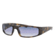 Ray-Ban RB4335 Sunglasses 710/19-58 - , Clear Gradient Light Blue Lenses