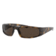 Ray-Ban RB4335 Sunglasses 710/73-58 - , Dark Brown Lenses