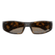 Ray-Ban RB4335 Sunglasses 710/I3-58 - , Light Brown Gradient Brown Lenses