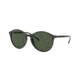 Ray-Ban RB4371 Sunglasses 601/71-55 - Black Frame, Green Lenses