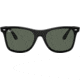 Ray-Ban RB4440N Sunglasses 601/71-41 - Black Frame, Green Lenses