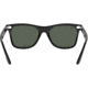 Ray-Ban RB4440N Sunglasses 601/71-41 - Black Frame, Green Lenses