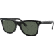 Ray-Ban RB4440N Sunglasses 601/71-41 - Black Frame, Green Lenses