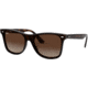 Ray-Ban RB4440N Sunglasses 710/13-41 - Light Havana Frame, Brown Gradient Lenses