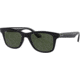 Ray-Ban RB4640 Sunglasses, Black, G-15 Green, 50, RB4640-601-31-50