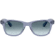 Ray-Ban RB4640 Sunglasses 64963M-50 - , Blue Gradient Grey Lenses