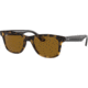 Ray-Ban RB4640 Sunglasses, Light Havana, B-15 Brown, 50, RB4640-710-33-50