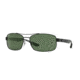 Ray-Ban RB8316 Single Vision Prescription Sunglasses RB8316-002-62 - Lens Diameter 62 mm, Frame Color Black