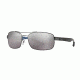 Ray-Ban RB8316 Single Vision Prescription Sunglasses RB8316-029-N8-62 - Lens Diameter 62 mm, Frame Color Matte Gunmetal